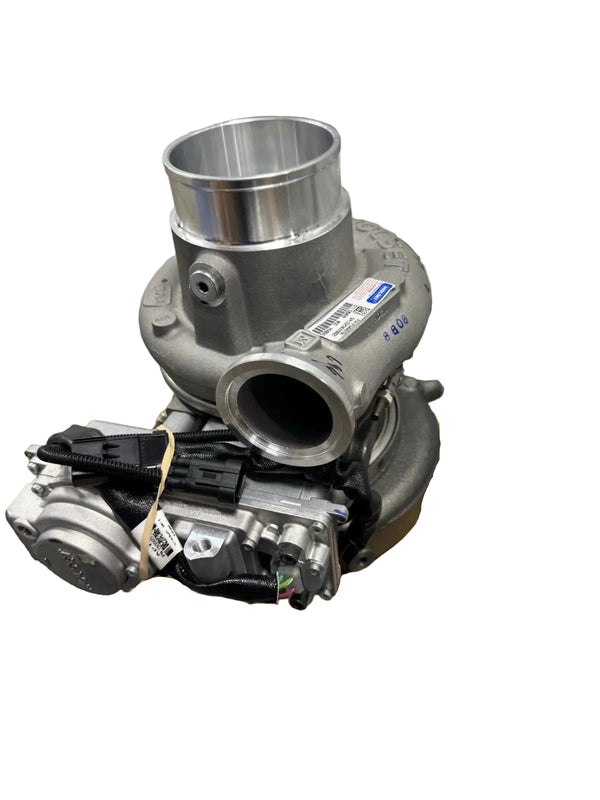 5456013H Genuine Cummins Turbocharger HE431VE With Actuator