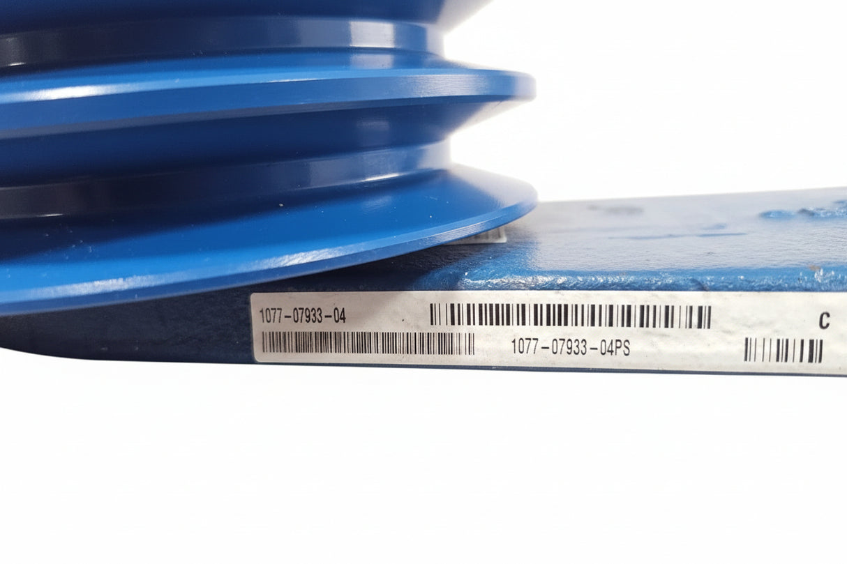 1093-07934-04 Genuine BorgWarner Kysor-Style Hub