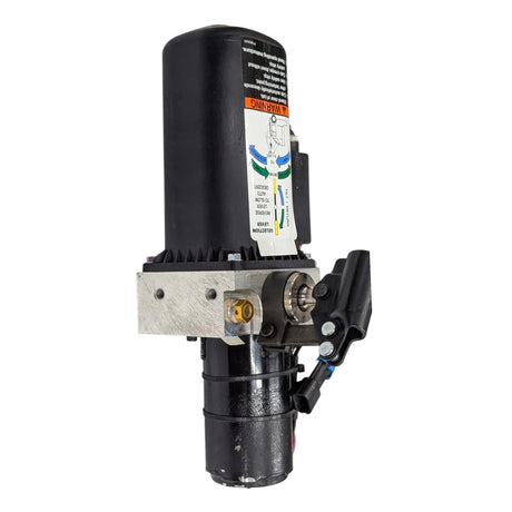 International Cab Jack Lift Pump - Truck To Trailer