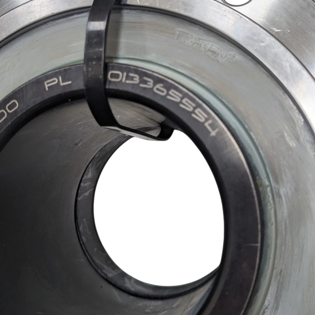 DVC17326 Genuine Timken Tapered Adapter Piloted Flange Bearing