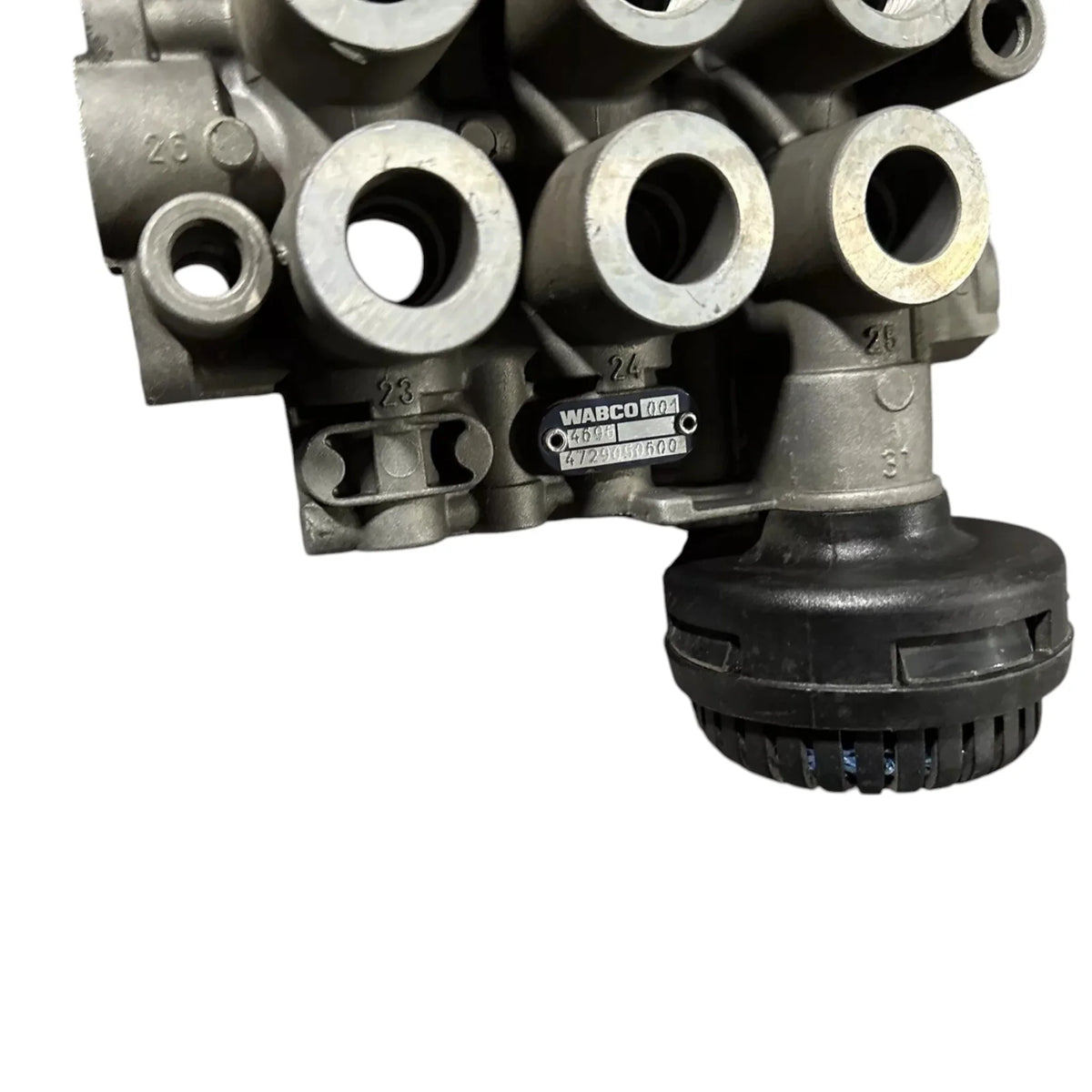 4729050600 Wabco Air Brake Solenoid Valve - Truck To Trailer