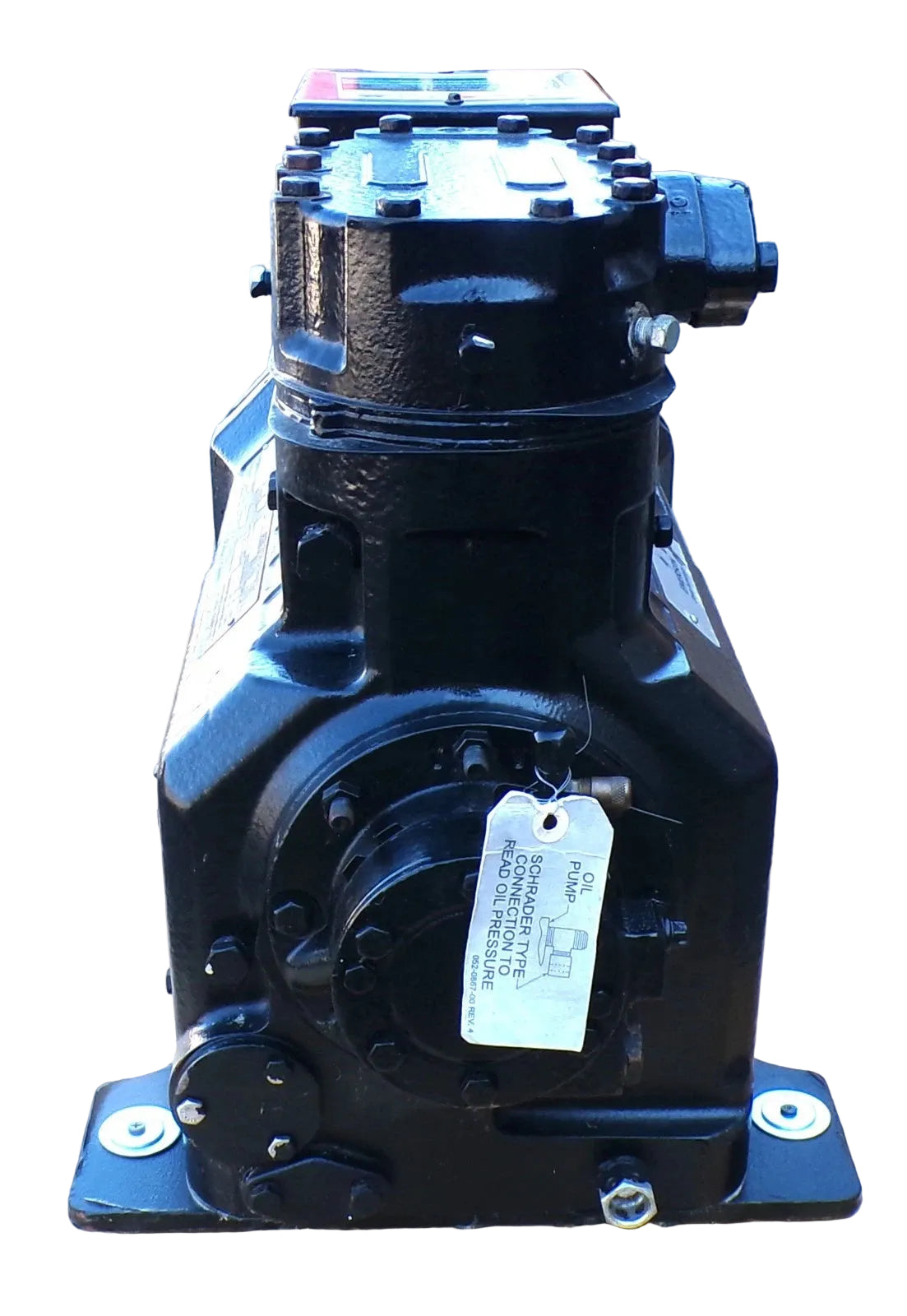 3DS3R17ME-TFC-800 Genuine Copeland Semi-Hermetic Compressor