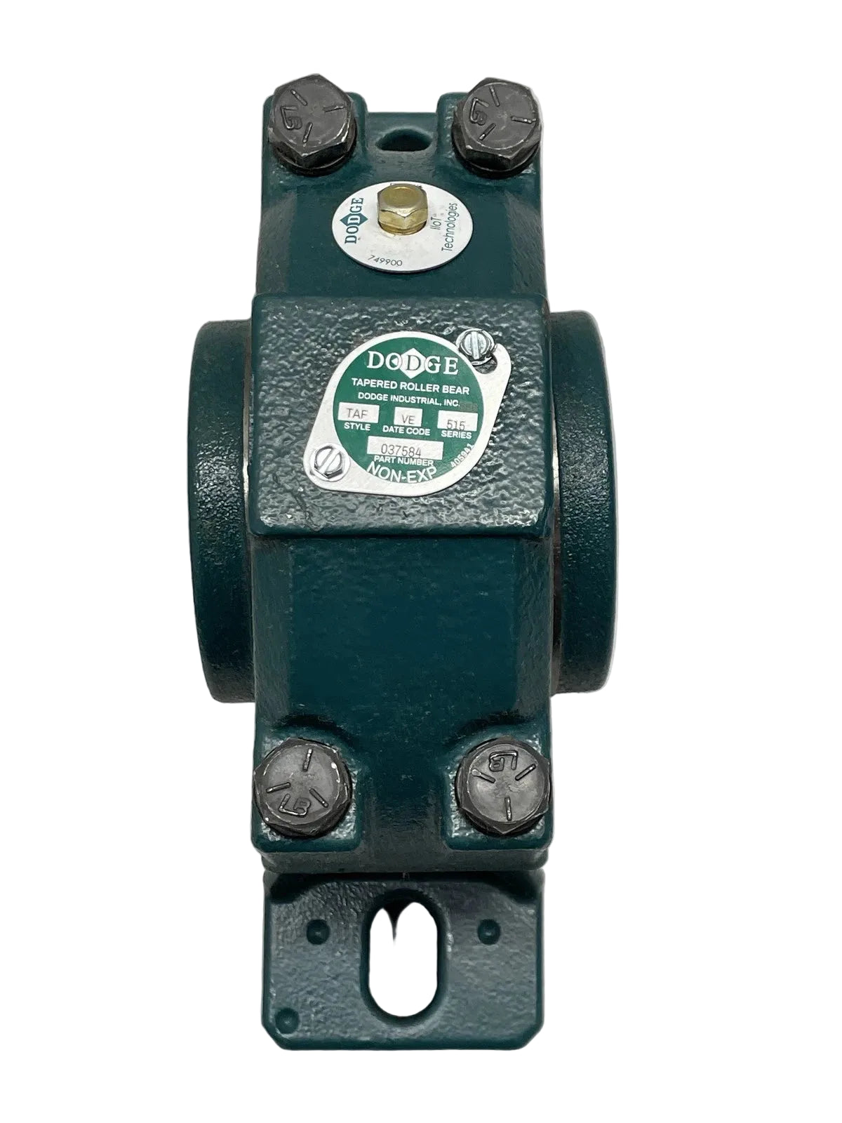 037584 Genuine Dodge Pillow Block Roller Bearing Unit