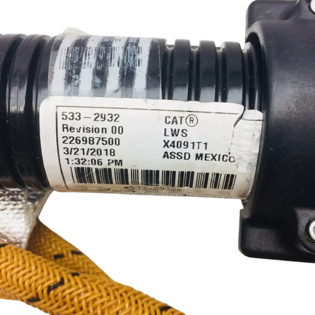 533-2932 Caterpillar Module Wiring Harness - Truck To Trailer