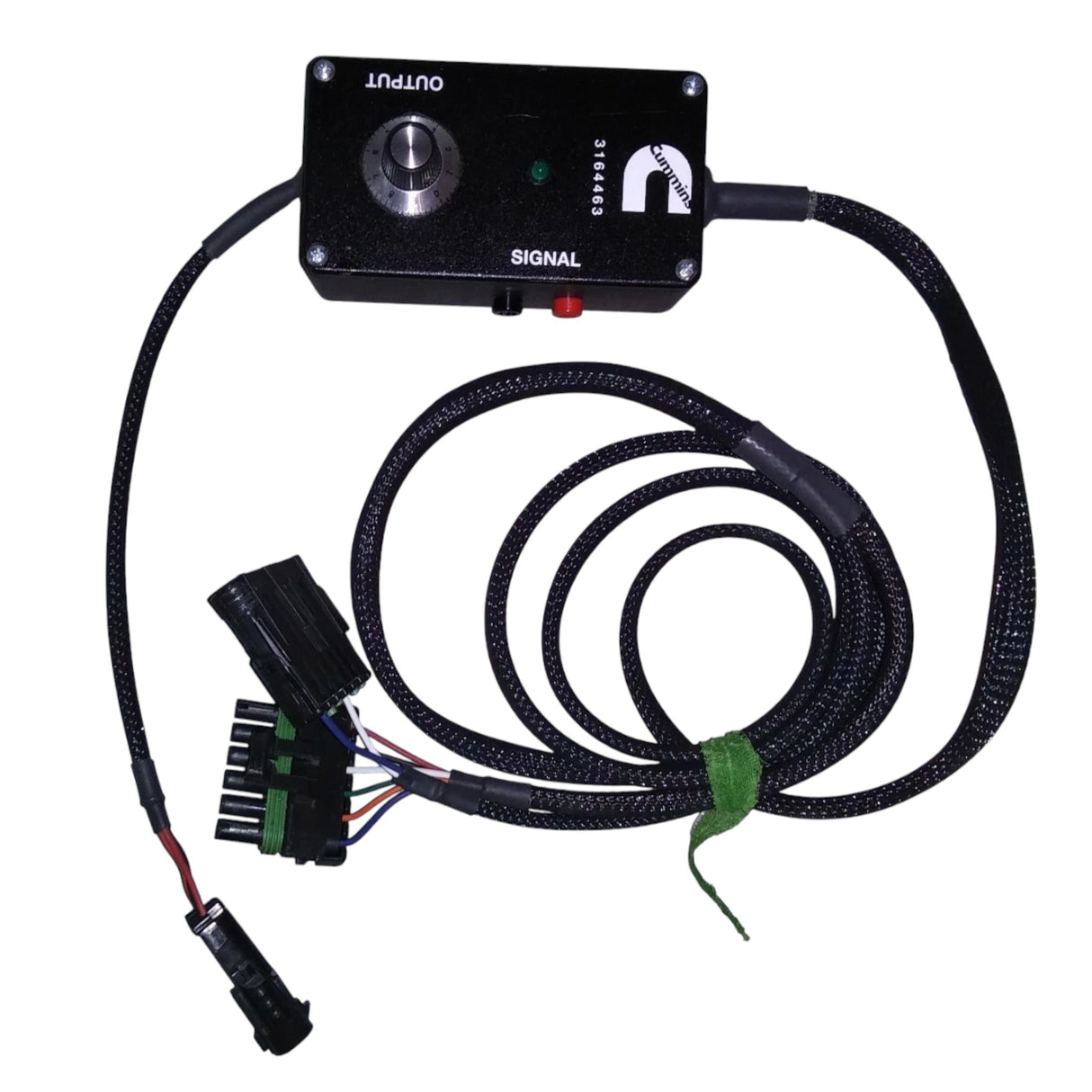 3164463 Genuine Cummins Electronic Throttle Actuator