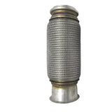 UPT6746001 International Exhaust Pipe Bellows - Truck To Trailer