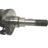 1E051-23032 Kubota Engine Crankshaft B7410D ZD1011 ZD221 GR2120 U15 - Truck To Trailer