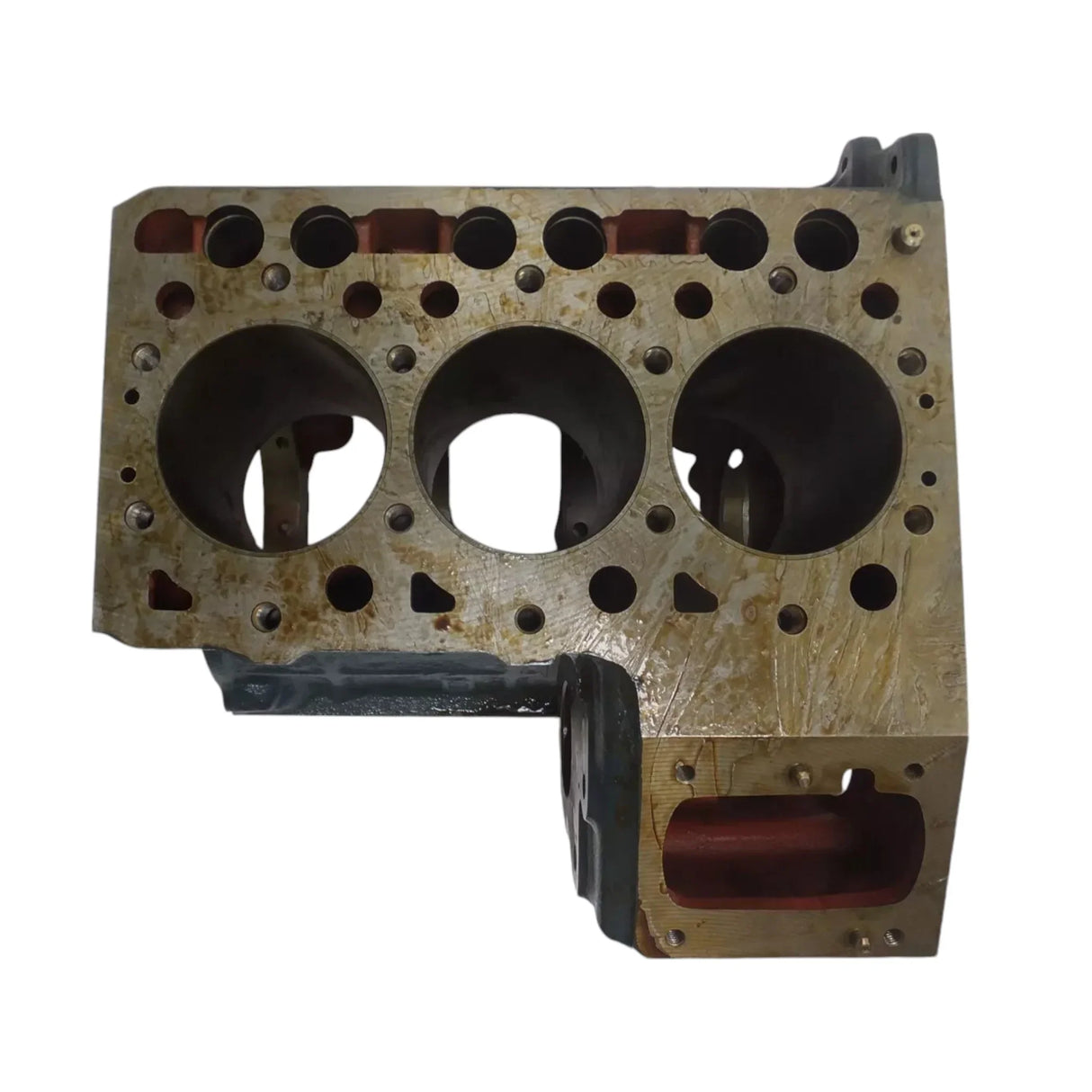 15865-01013 Kubota Crankcase - Truck To Trailer