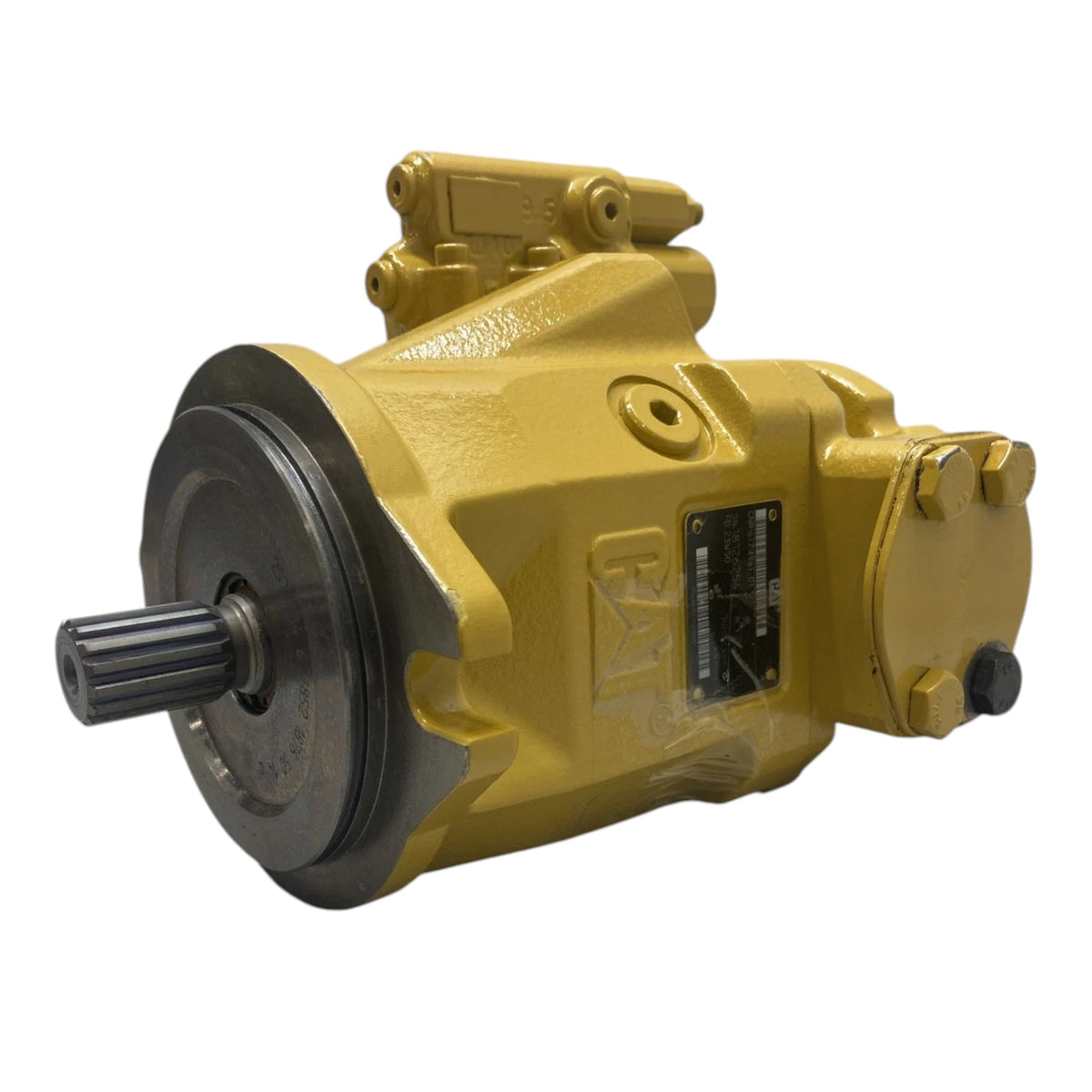 6174961 Genuine CAT Axial Piston Pump