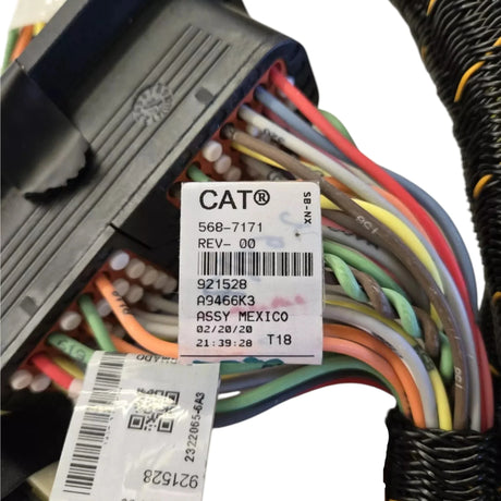 568-7171 Caterpillar Harness AS - Truck To Trailer