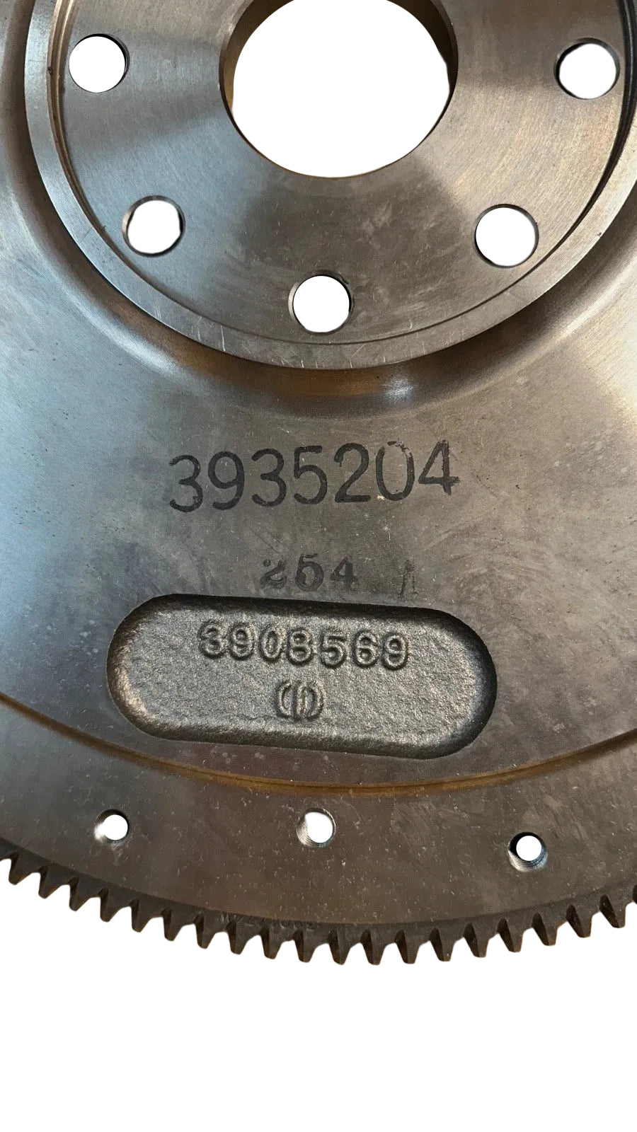 3935205 Genuine Cummins Flywheel
