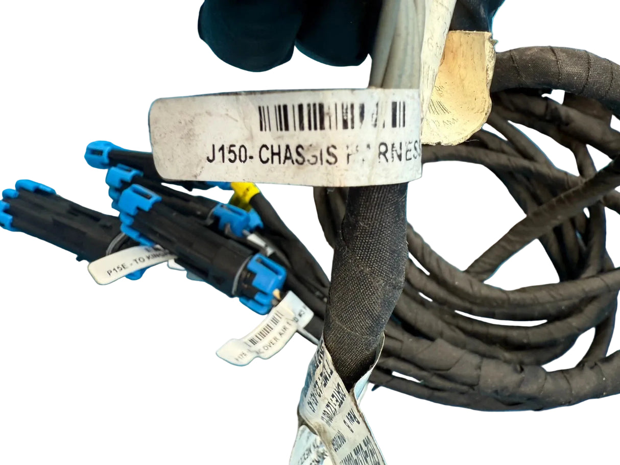 G92-6132-08D0J110 Genuine Paccar Harness-Solenoid Bank