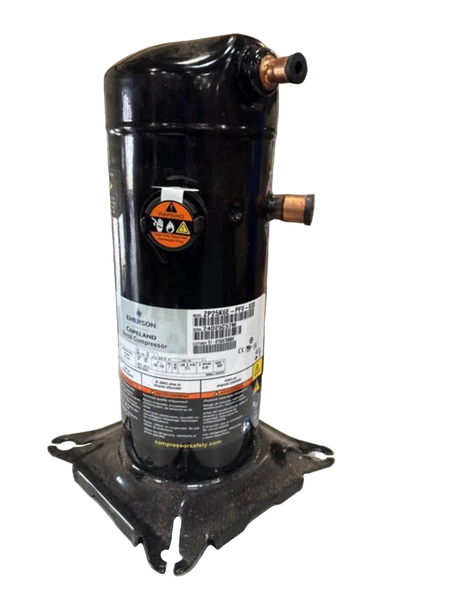 ZP25K6E-PFV-830 Genuine Copeland Scroll Compressor – Truck To Trailer