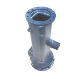 34219-43110 Kubota Front Axle L225DT - Truck To Trailer