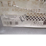 DDE-A9040104013 Detroit Diesel Oil Pan OM904 MBE904 Cast Aluminum - Truck To Trailer