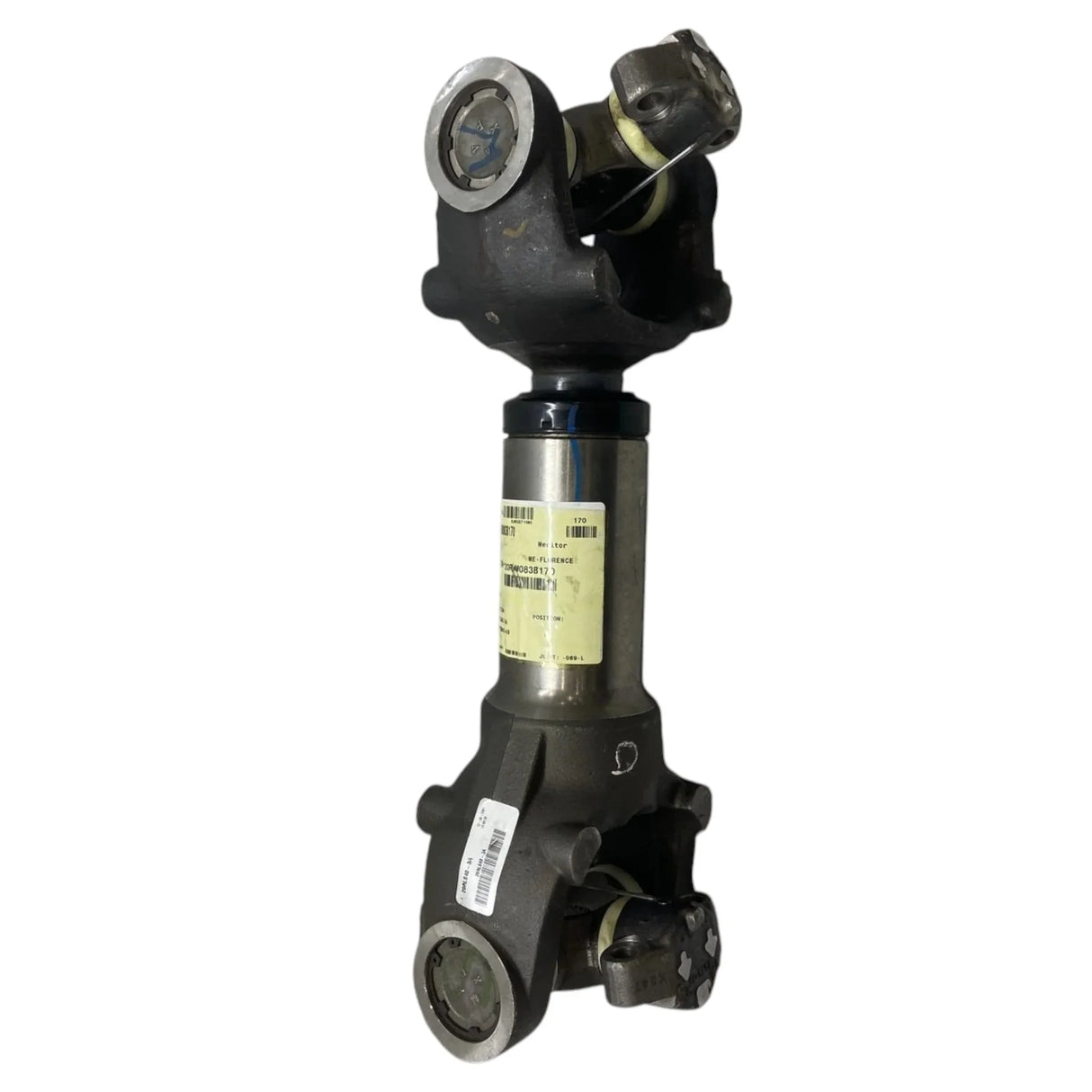 20RHM083B170 Genuine Meritor Inner Axle Slip - Truck To Trailer