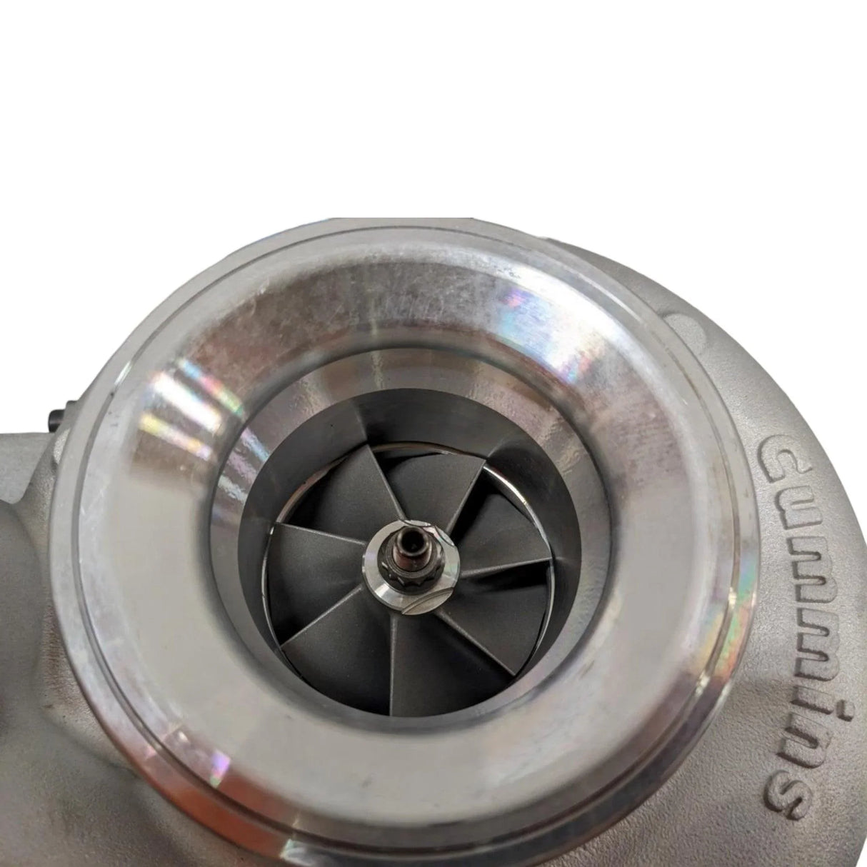 5327046 Genuine Cummins Turbocharger With Actuator He300Vg For Dodge 6.7 - Truck To Trailer