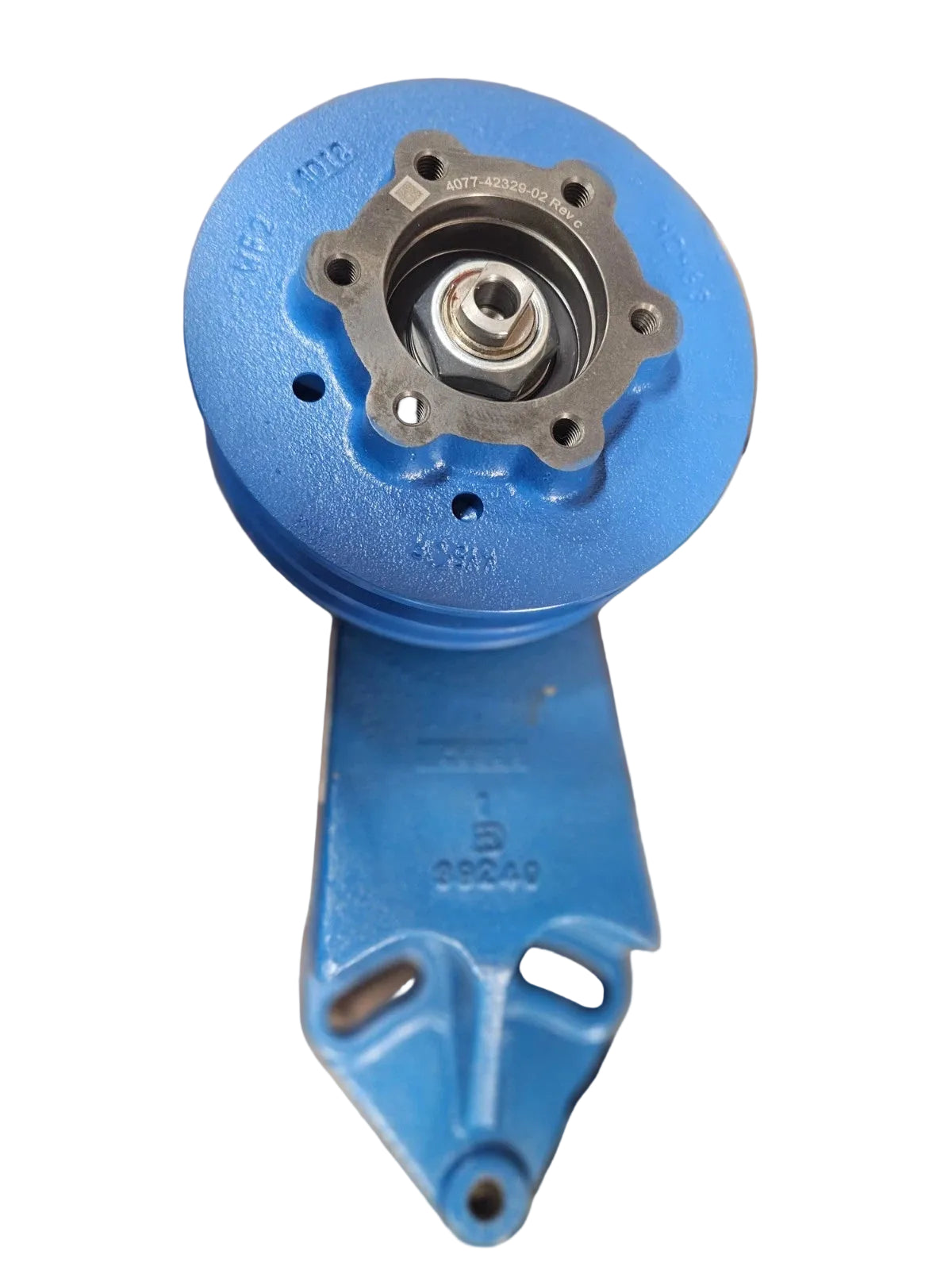 1093-07934-04 Genuine BorgWarner Kysor-Style Hub