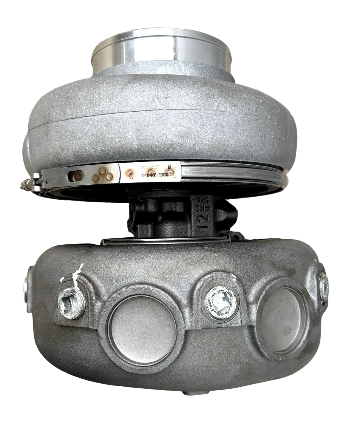 121-4666 Genuine CAT Reman Basic Turbocharger