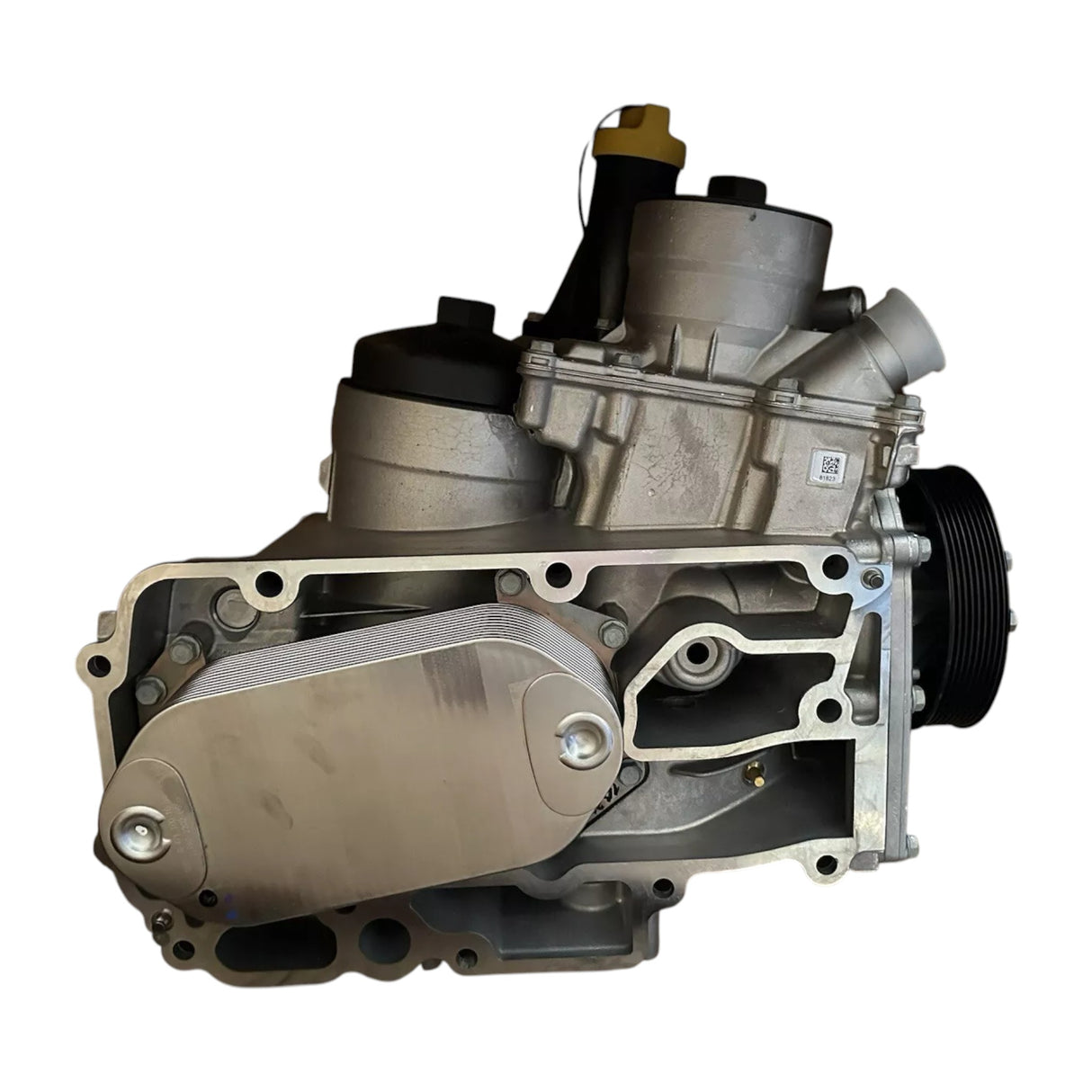 DDE EA4711807210 Genuine Detroit Diesel Oil Coolant Module