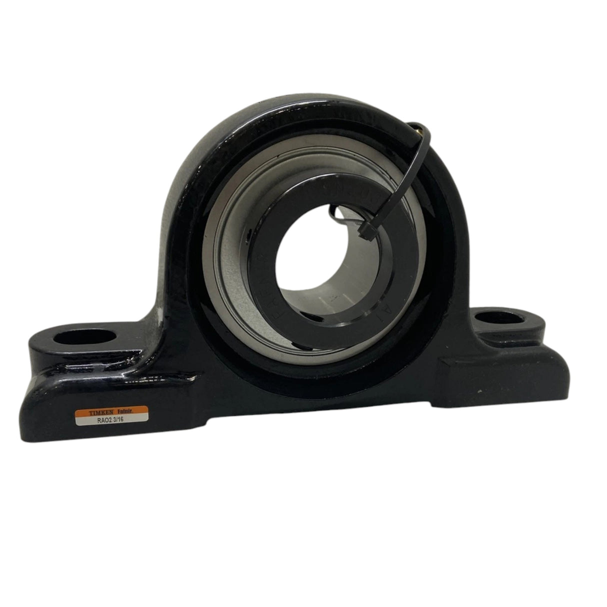 RA02 3/16 Genuine Timken Pillow Block Ball Bearing Unit
