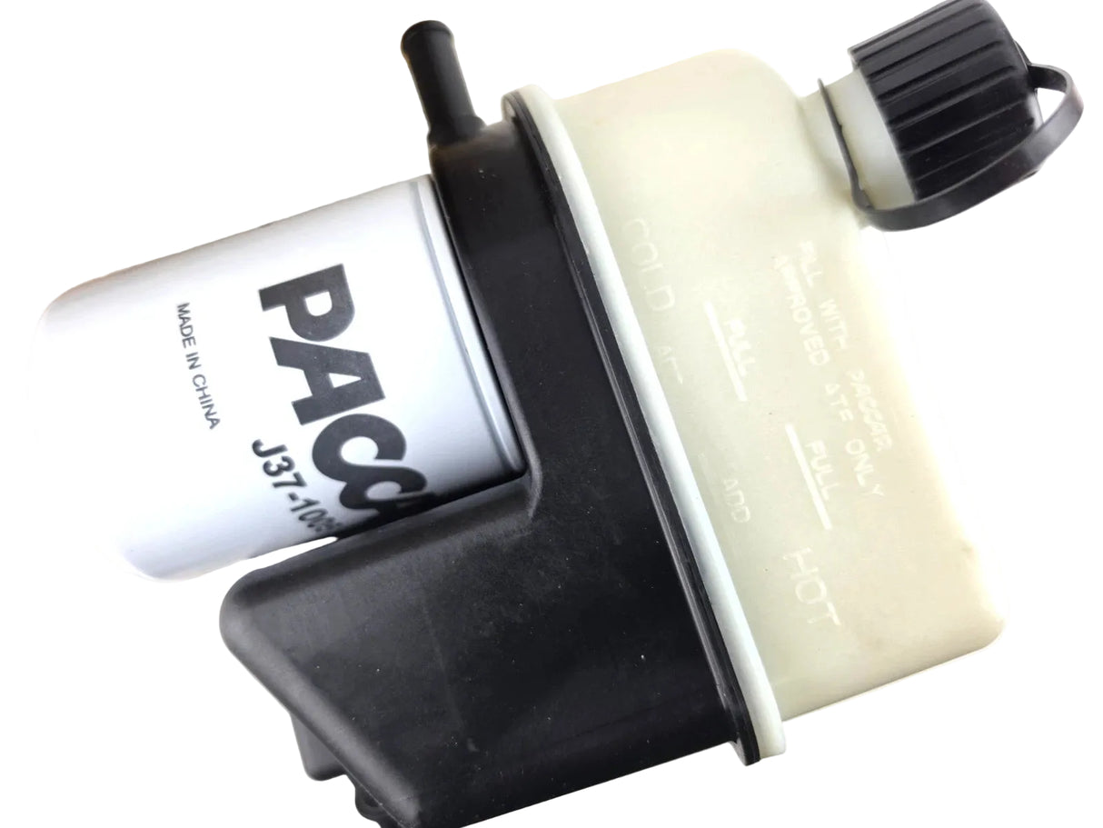 J861070 Genuine Paccar Power Steering Reservoir 2 QT
