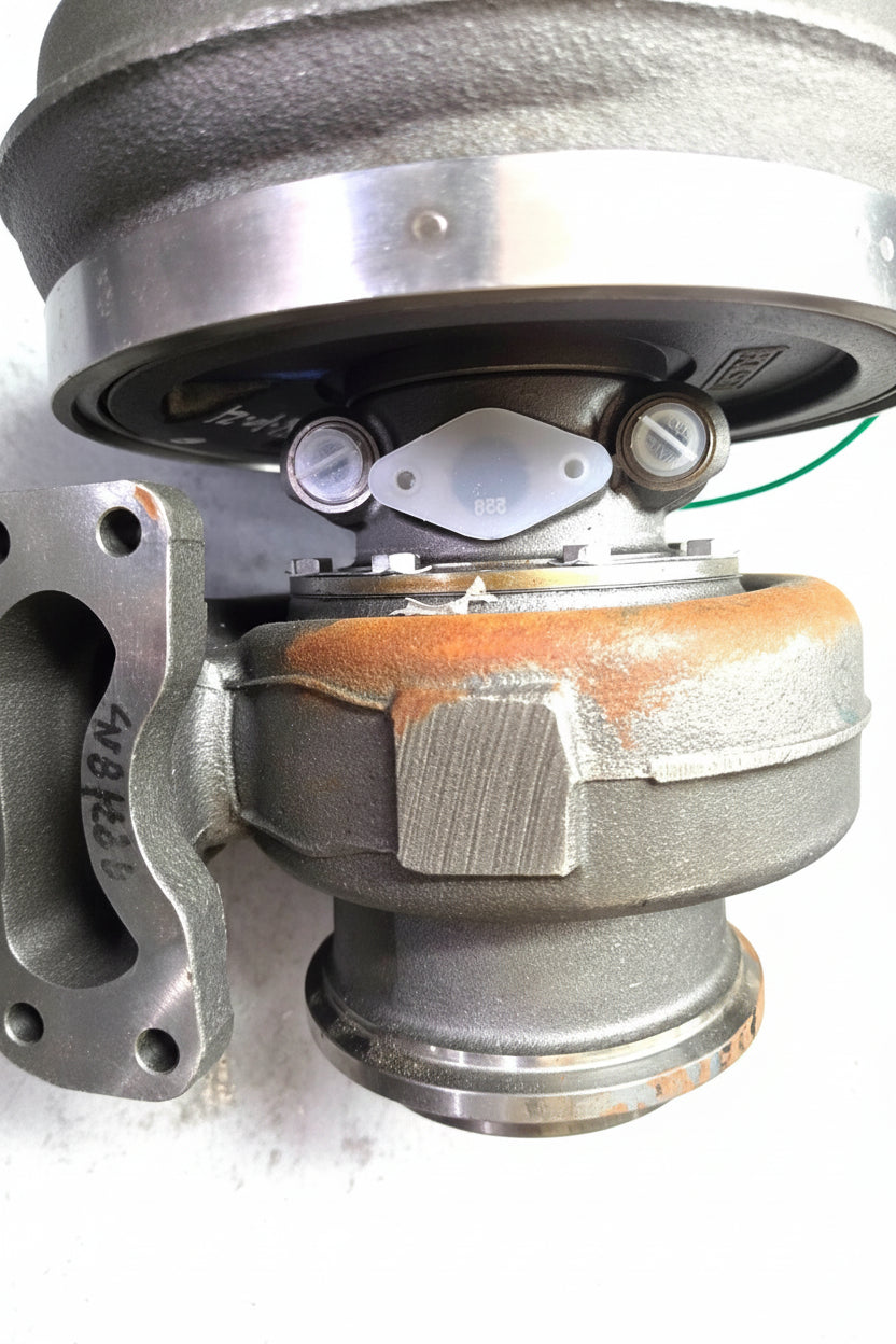 5321637RX Genuine Cummins Turbocharger Kit