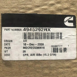 9111545117 Cummins Air Compressor - Truck To Trailer