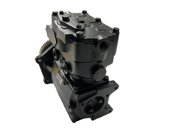 ZZEL13112(X) International Air Brake Compressor 2 Cyl