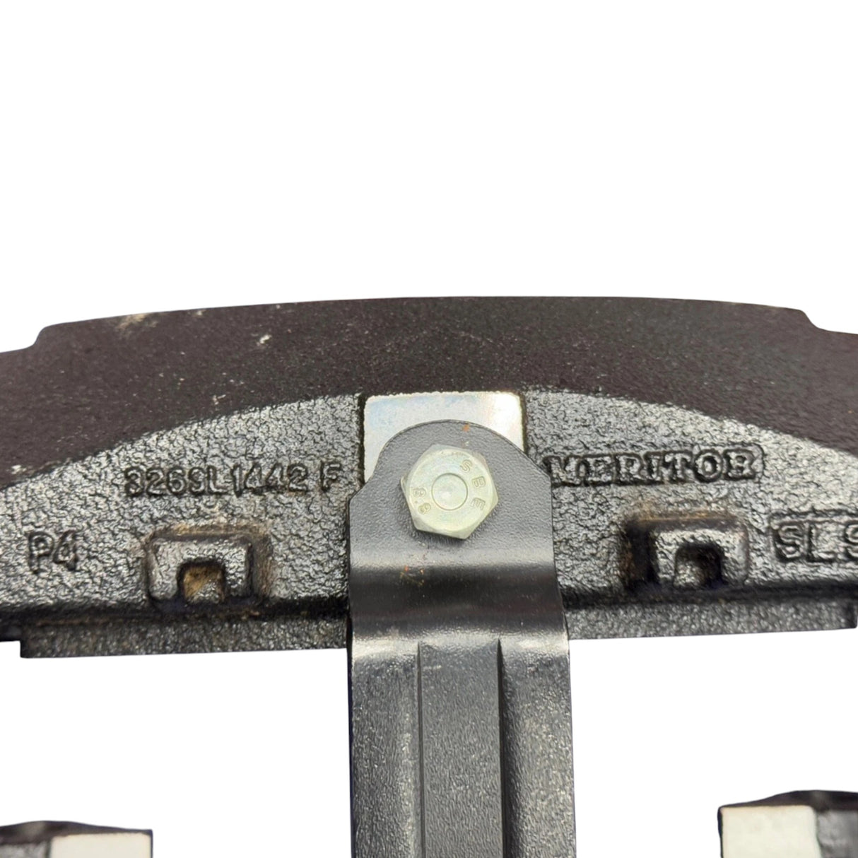 EX225H202XX000 Genuine Meritor Air Disc Brake Caliper LH