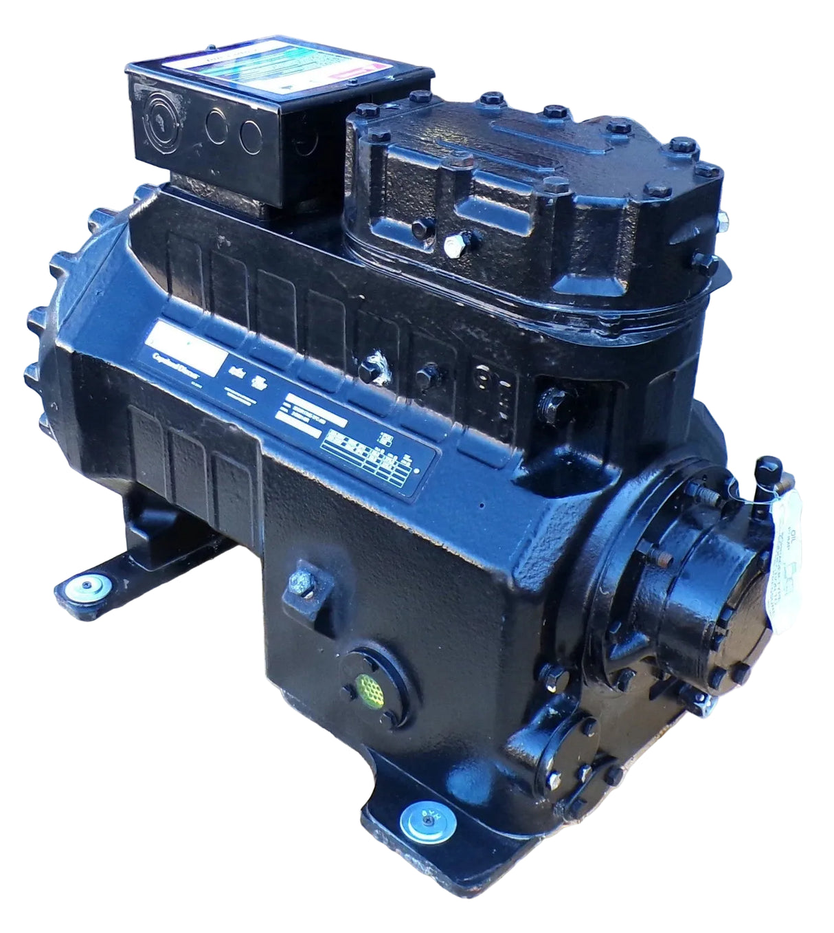 3DS3R17ME-TFC-800 Genuine Copeland Semi-Hermetic Compressor