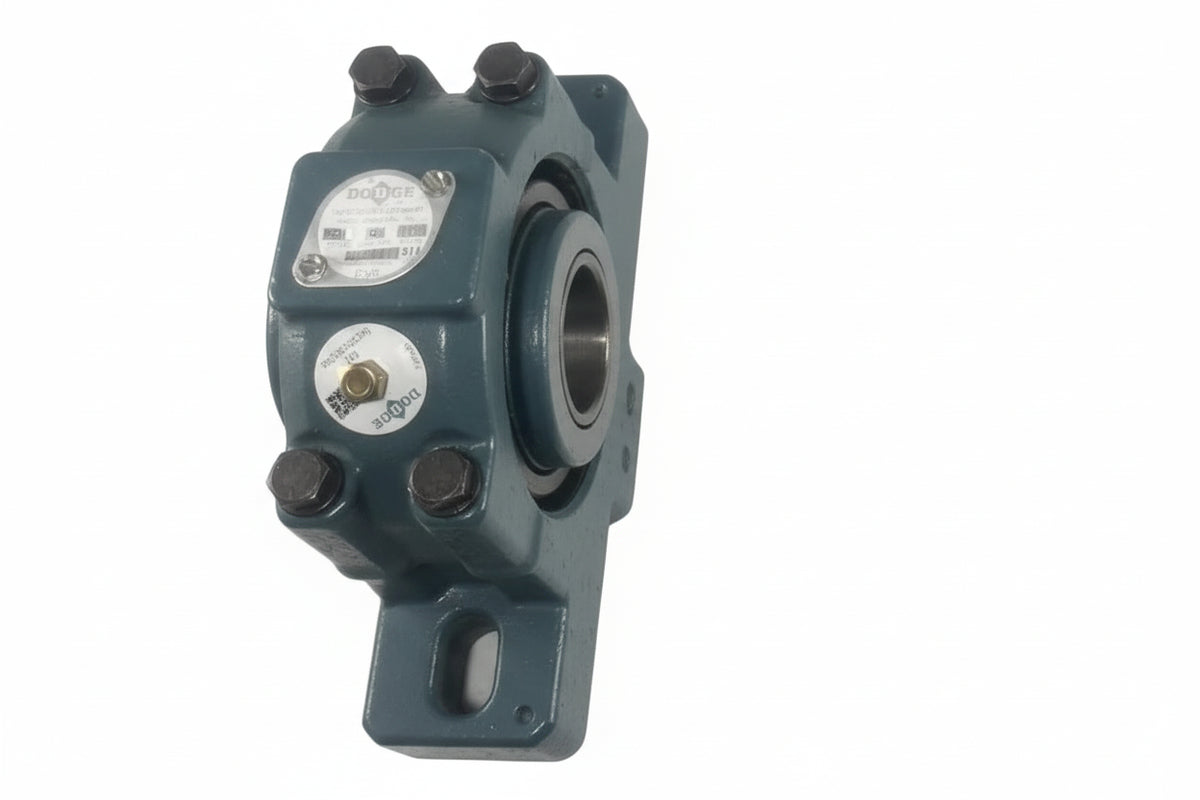 P2BDI115RE Genuine Dodge Roller Bearing Pillow Block