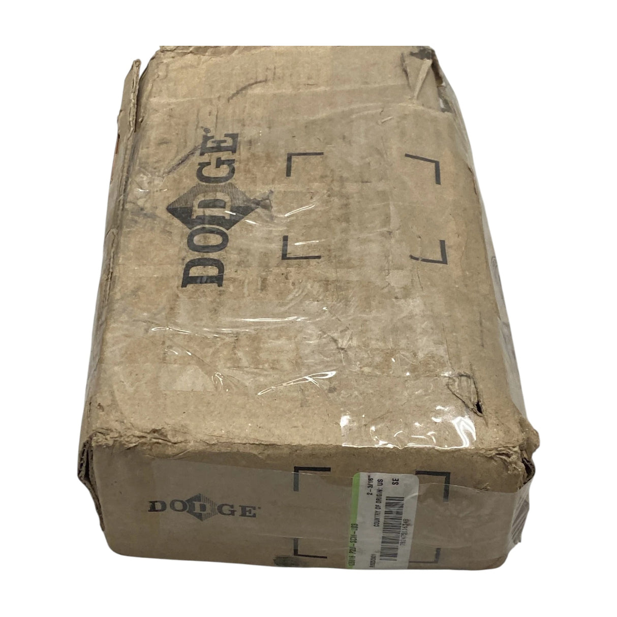126816 Genuine Dodge Pillow Block Ball Bearing Unit