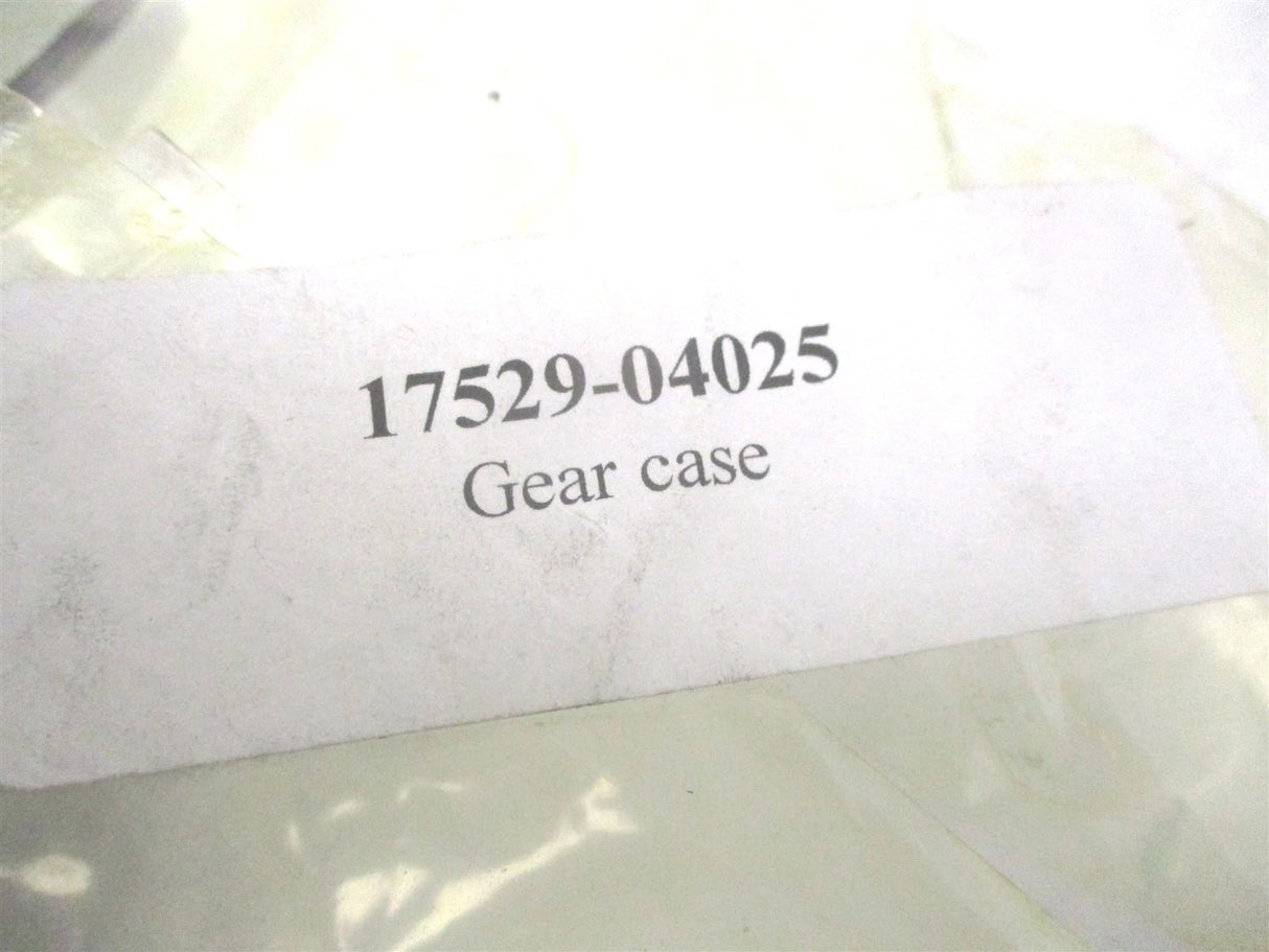 17529-04025 Kubota Timing Cover Gear Case