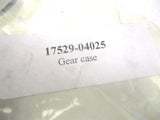 17529-04025 Kubota Timing Cover Gear Case