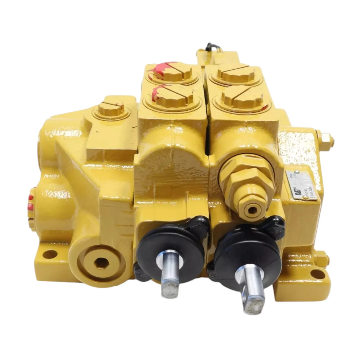 2007827 CAT Valve 2-Section for 420D 430D Backhoe Loader – Truck To Trailer