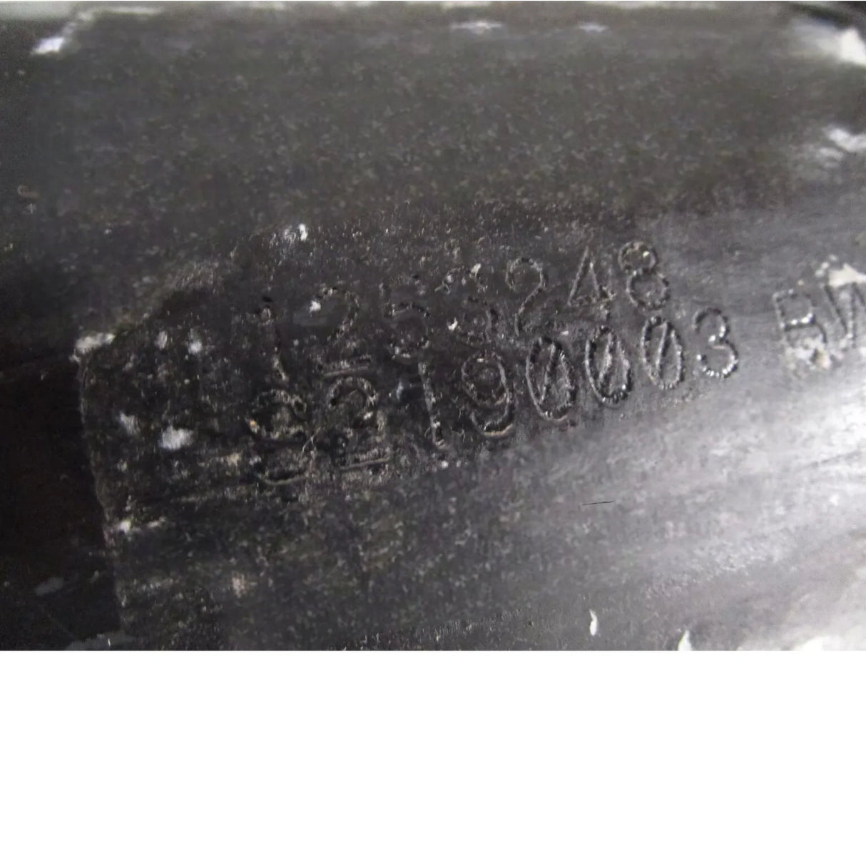 1253248 Genie Sway Hydraulic Cylinder - Truck To Trailer