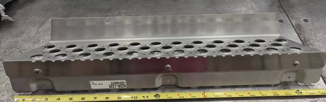 K229-1325 Kenworth Fairing Step Aluminum - Truck To Trailer