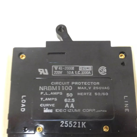 G3740-03640 Kubota Circuit Protector - Truck To Trailer