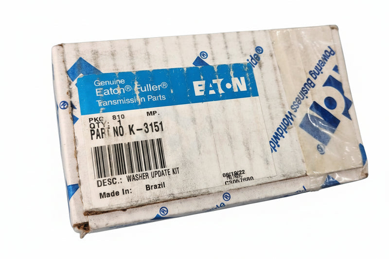 K-3151 Genuine Eaton Washer Update Kit