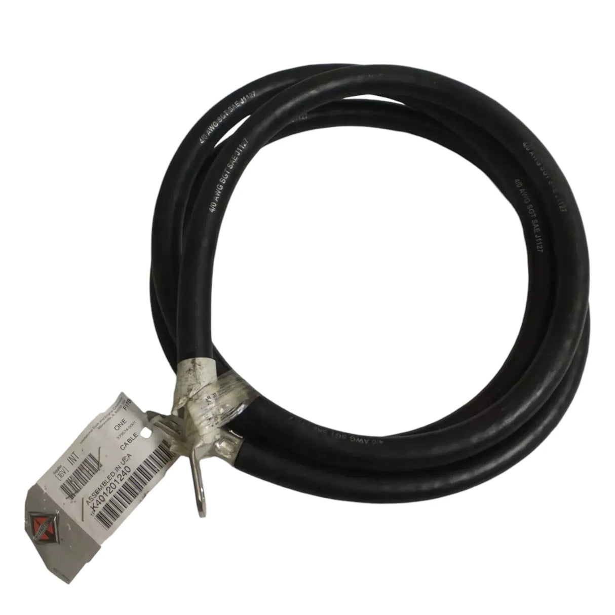 K401201240 International Battery Cable - Truck To Trailer