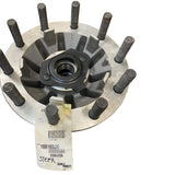 20964256 Genuine Volvo Front Steer Hub Assembly - Truck To Trailer
