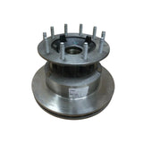 17161711000 Meritor Air Brake Hub And Rotor Assembly - Truck To Trailer