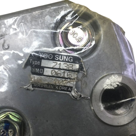 K044642 Genuine International Twin Air Compressor - Truck To Trailer