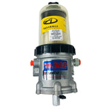 382950FTLS07 Genuine Davco Filter System, Fuel Water Separator
