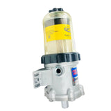 382950FTLS07 Genuine Davco Filter System, Fuel Water Separator