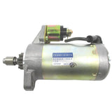 13385-63010 Kubota Starter 12V 10-T CCW Denso - Truck To Trailer
