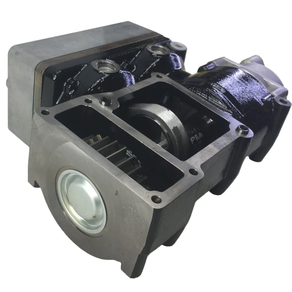 1650430001 Genuine International Twin Air Compressor - Truck To Trailer