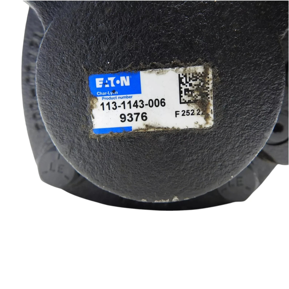 113-1143-006 Eaton Hydraulic Wheel Mount Motor - Truck To Trailer