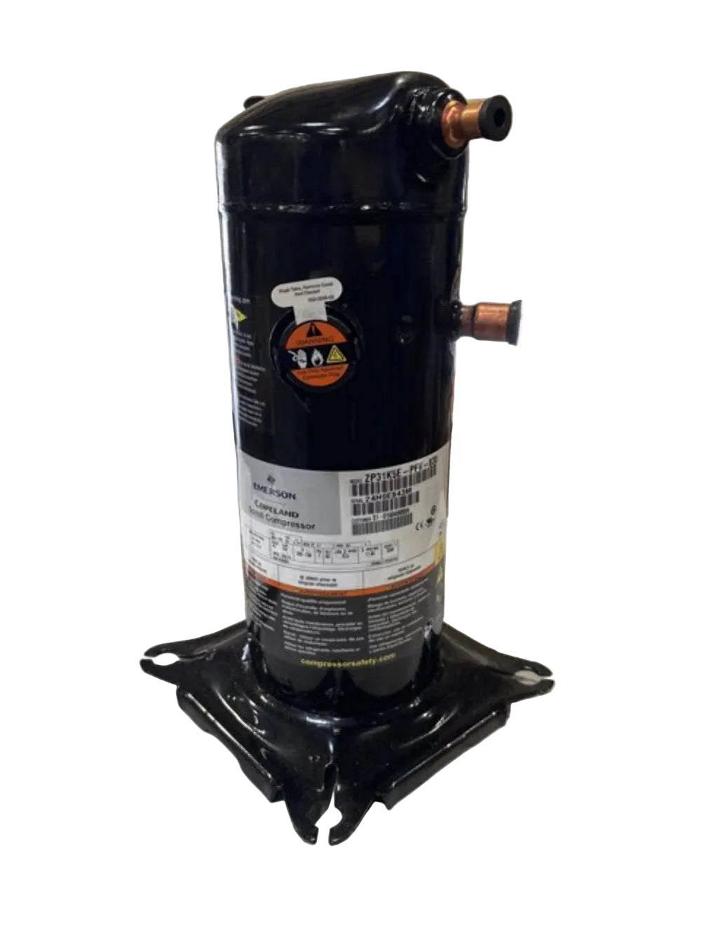 ZP31K5E-PFV-830 Genuine Copeland Scroll Compressor